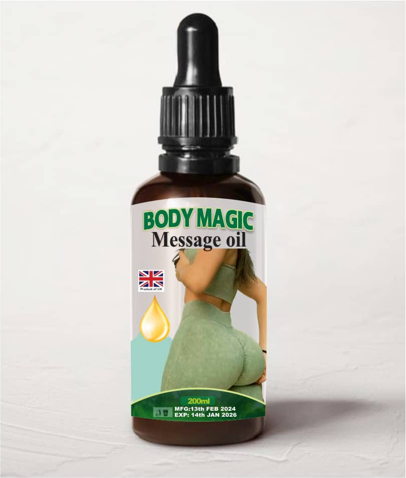 Massage Oil